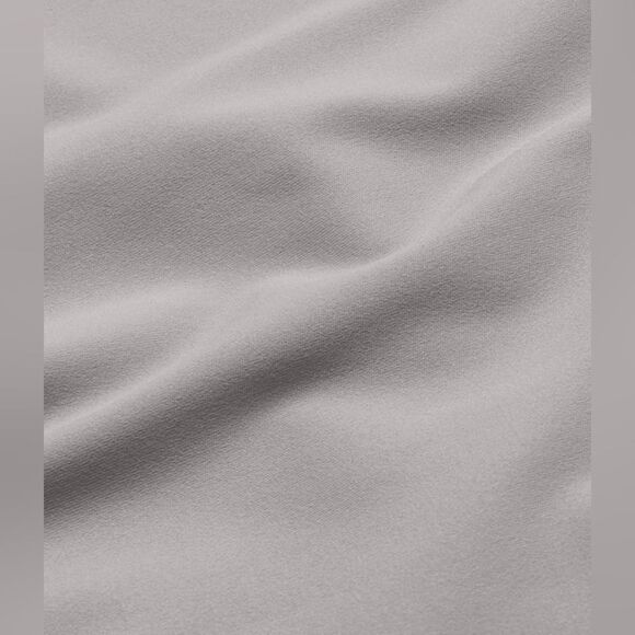 Halara Airy Backless Cut Out 2-in-1 Pocket Yoga Dress-UPF50+ grey - Picture 8 of 10